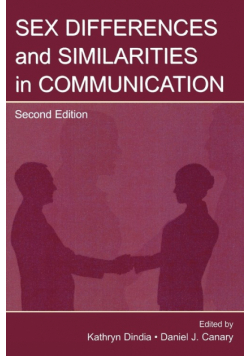 Sex Differences and Similarities in Communication