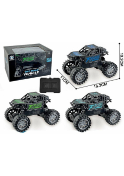 Terenówka R/C MIX