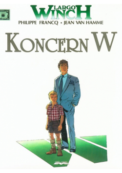 Largo Winch 2 : Koncern W