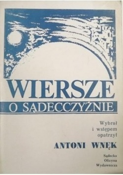 Wiersze o sądecczyźnie