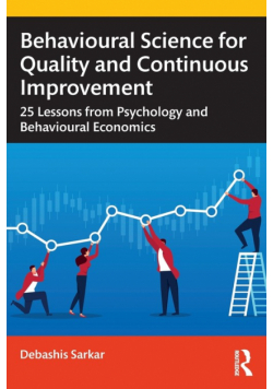 Behavioural Science for Quality and Continuous Improvement