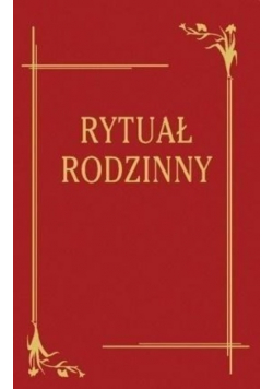 Rytuał rodzinny