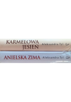 Karmelowa jesień / Anielska zima