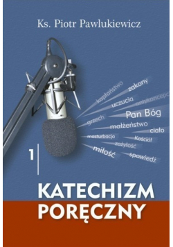 Katechizm poręczny plus płyta CD