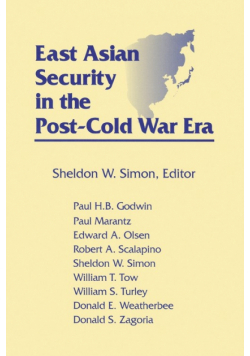 East Asian Security in the Post-Cold War Era