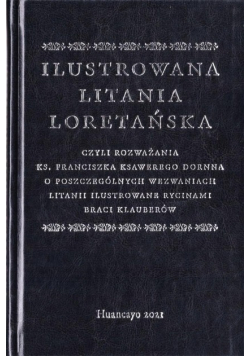 Ilustrowana litania loretańska