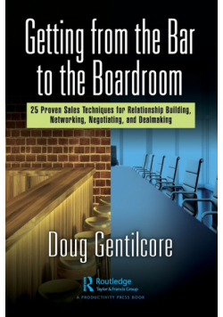 Getting from the Bar to the Boardroom
