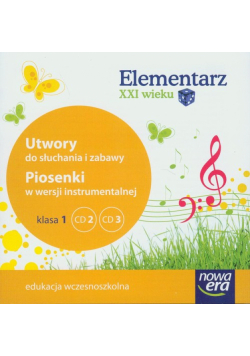 Elementarz XXI wieku 1 Utwory Piosenki