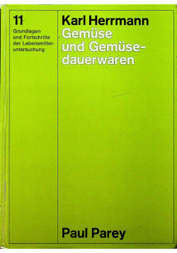Gemuse und Gemusedauerwaren