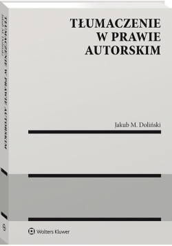 Tłumaczenie w prawie autorskim
