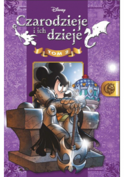 Czarodzieje i ich dzieje Tom 2