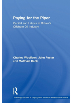 Paying for the Piper