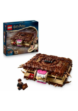 LEGO(R) HARRY POTTER 76449 (3szt) Potworna księga