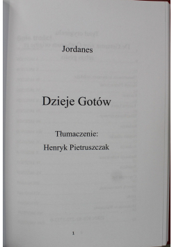 Dzieje Gotów