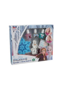 Frozen 2 - Moc manicure