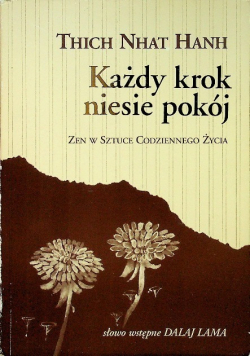 Każdy krok niesie pokój