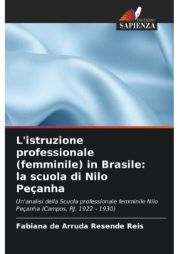 L'istruzione professionale (femminile) in Brasile