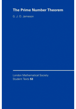 The Prime Number Theorem
