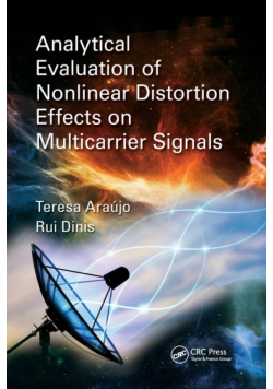Analytical Evaluation of Nonlinear Distortion Effects on Multicarrier Signals