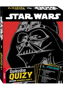 Star Wars Gwiezdne Quizy
