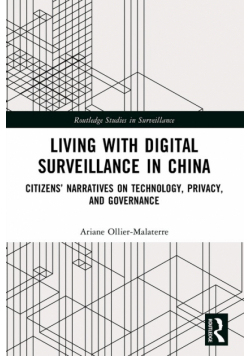 Living with Digital Surveillance in China