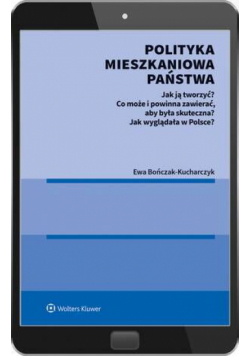 Polityka mieszkaniowa państwa