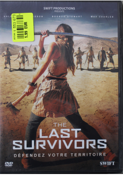 The last survivors Nowa