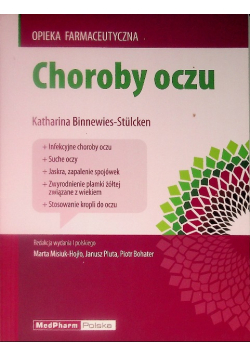 Choroby oczu