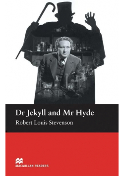Dr Jekyll and Mr Hyde Elementary