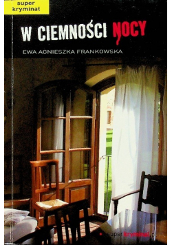 W ciemności nocy