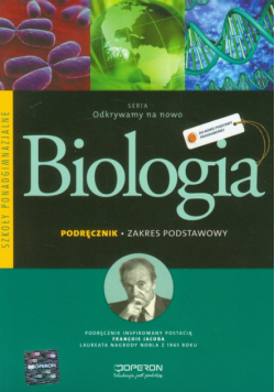 R. - Odkrywamy na nowo: Biologia podręcznik zakres podstawowy