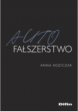 Autofałszerstwo