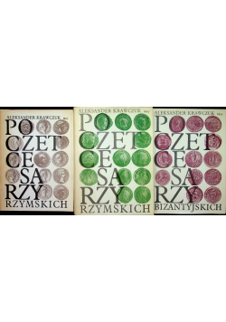 Poczet cesarzy rzymskich  3 tomy