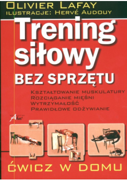Trening siłowy bez sprzętu