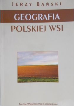 Geografia polskiej wsi