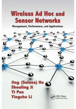 Wireless Ad Hoc and Sensor Networks