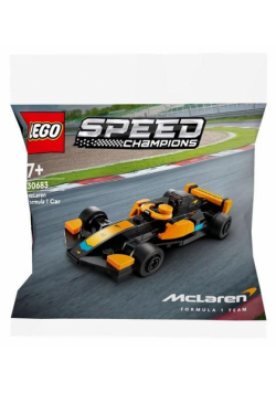 LEGO(R) SPEED CHAMPIONS 30683 (30szt) Samochód McLar