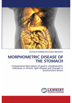 Morphometric Disease Of The Stomach