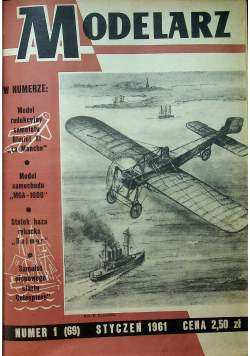 Modelarz 12 numerów