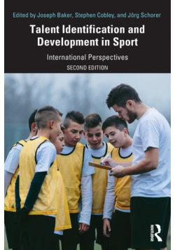 Talent Identification and Development in Sport