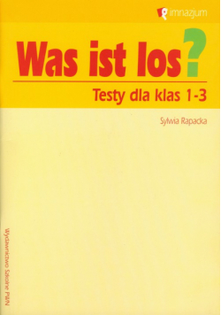Was ist los? 1-3 Testy