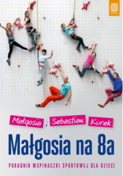 Małgosia na 8a