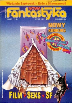 Nowa Fantastyka Nr 7 / 94