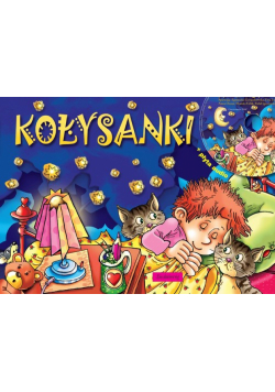 Kołysanki z płytą CD