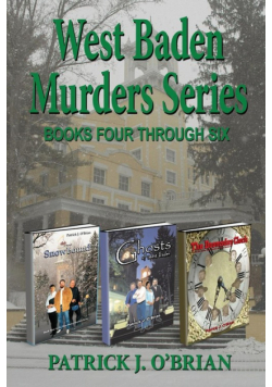 West Baden Murders Series Books Four Through Six
