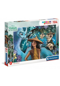 Puzzle 104 Brokat Raya 2