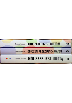 Twój pakiet pierwszej pomocy 3 Tomy