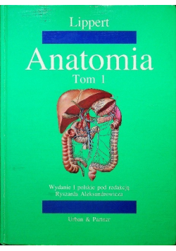 Anatomia tom 1