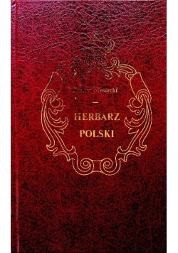 Herbarz Polski Tom VI