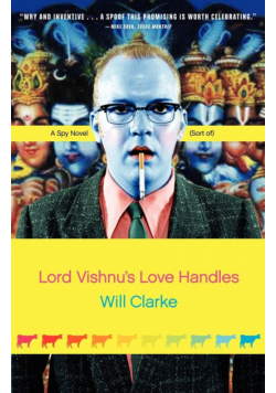 Lord Vishnu's Love Handles